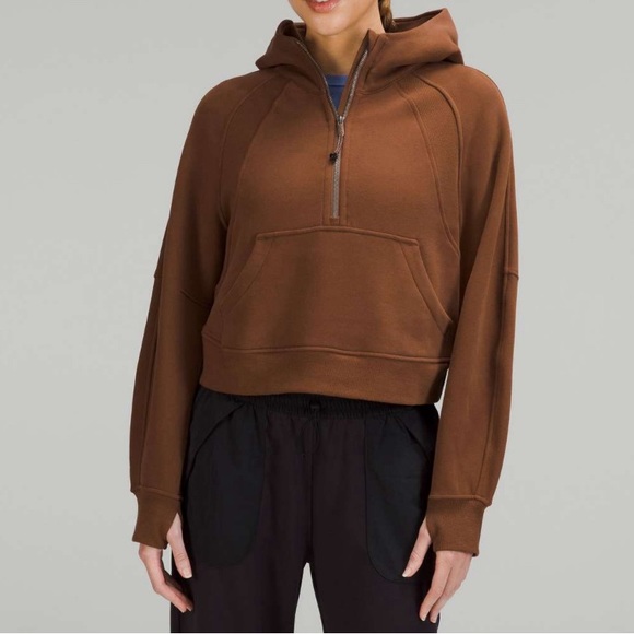lululemon athletica Chestnut Hoodie - Picture 6 of 6